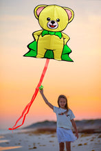 Load image into Gallery viewer, cartoon bear kite for kids
