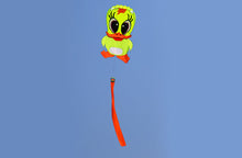 Load image into Gallery viewer, inflatable duck animal kite for show
