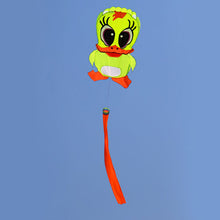 Load image into Gallery viewer, inflatable duck animal kite for show
